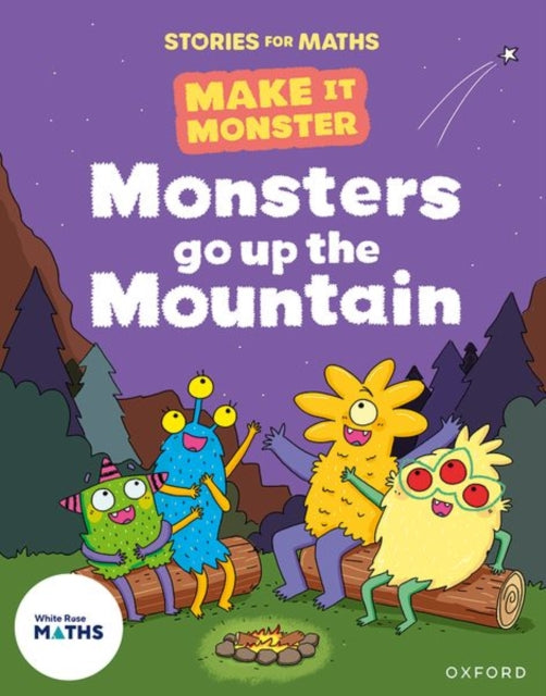Stories for Maths Monsters go up the Mountain