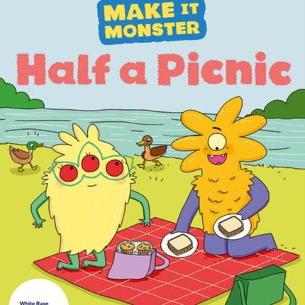 Stories for Maths Half a Picnic