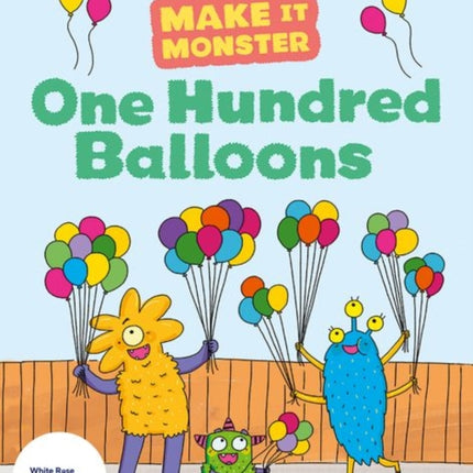 Stories for Maths One Hundred Balloons