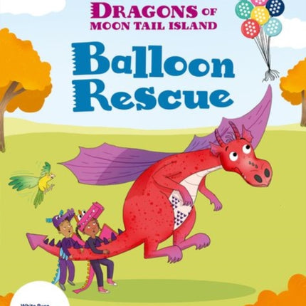 Stories for Maths Oxford Reading Level 7 Balloon