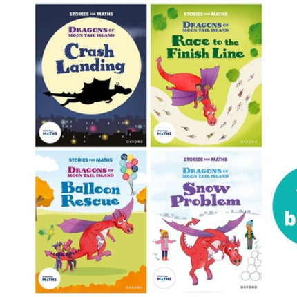 Stories for Maths Oxford Reading Levels 78