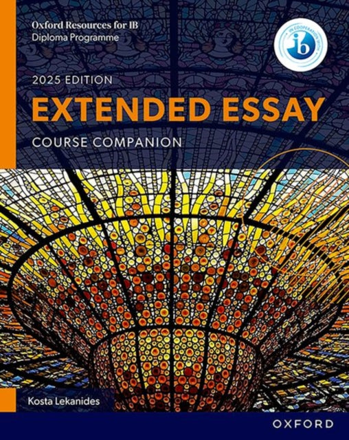 Oxford Resources for IB DP Extended Essay Course