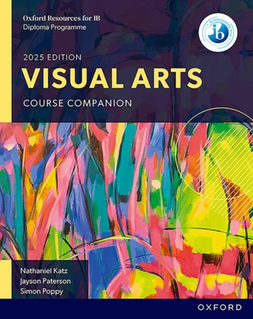 Oxford Resources for IB DP Visual Arts Course