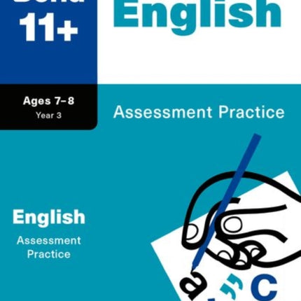 Bond 11 Bond 11 English Assessment Practice Age