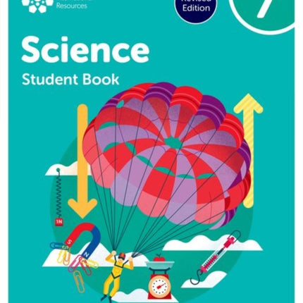 Oxford International Science Student Book 7 Lower