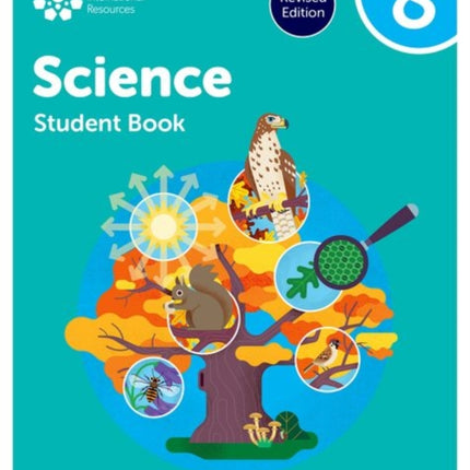 Oxford International Science Student Book 8 Lower