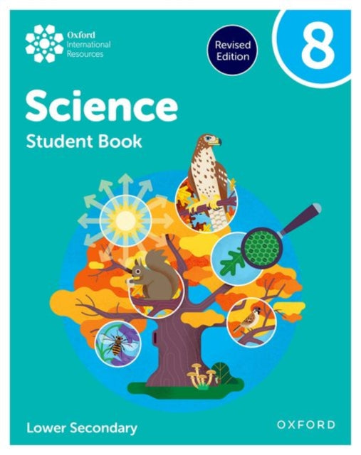 Oxford International Science Student Book 8 Lower