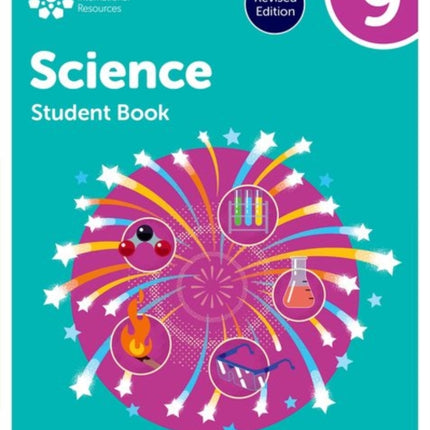 Oxford International Science Student Book 9 Lower
