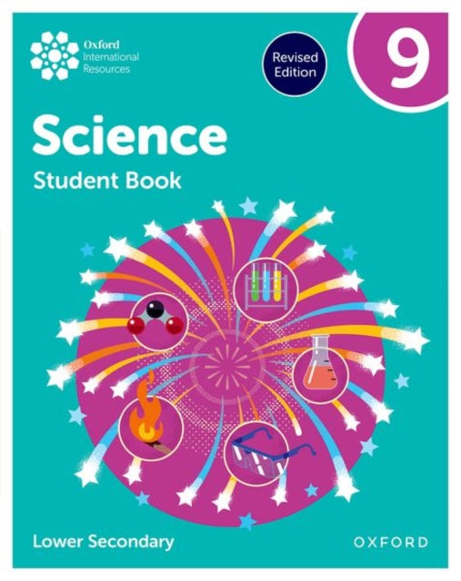 Oxford International Science Student Book 9 Lower