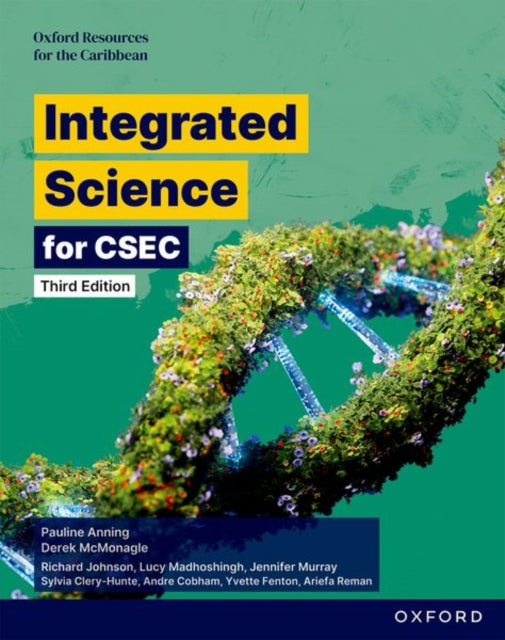 Integrated Science for CSEC Third Edition
