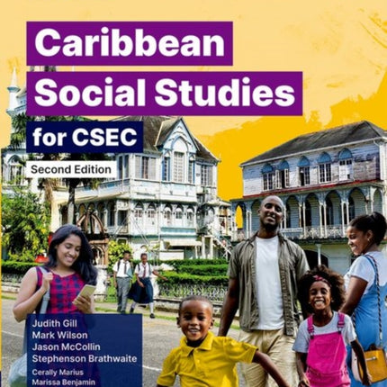 Caribbean Social Studies for CSEC Second Edition