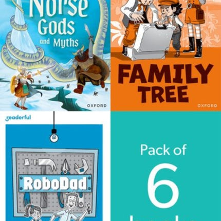 Readerful Rise Oxford Reading Levels 911 Mixed