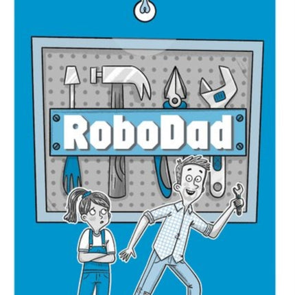 Readerful Rise Oxford Reading Level 10 RoboDad