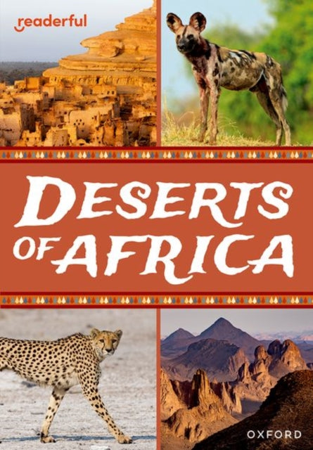 Readerful Rise Oxford Reading Level 10 Deserts of