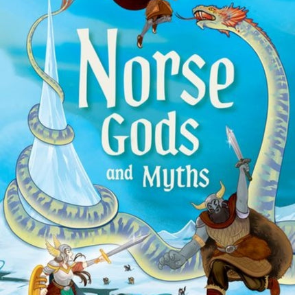 Readerful Rise Oxford Reading Level 11 Norse Gods