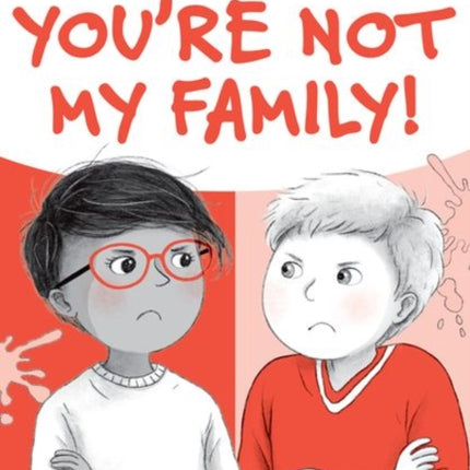 Readerful Rise Oxford Reading Level 7 Youre Not My Family