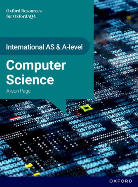 International AS  A Level Computer Science