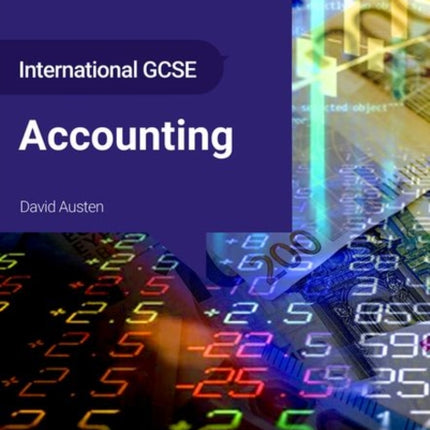 International GCSE Accounting OxfordAQA