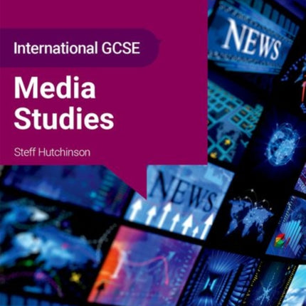 OxfordAQA International GCSE Media Studies 9257