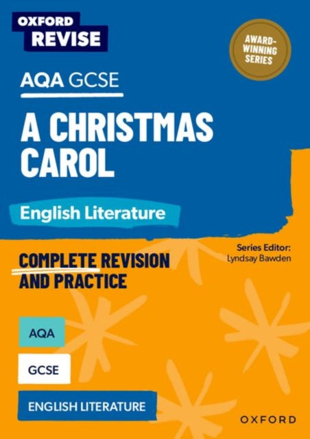 Oxford Revise AQA GCSE English Literature A