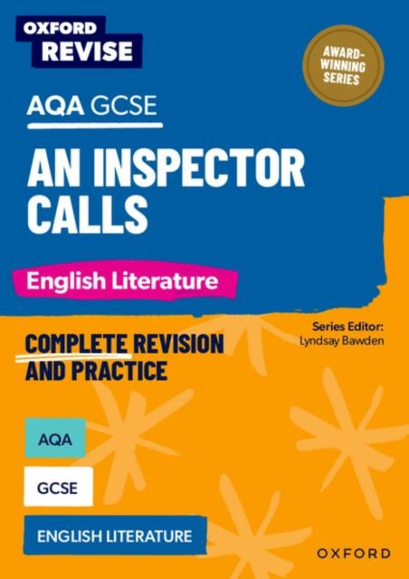 Oxford Revise AQA GCSE English Literature An