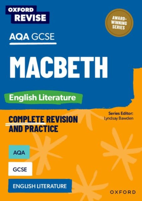 Oxford Revise AQA GCSE English Literature Macbeth
