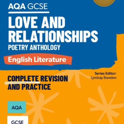 Oxford Revise AQA GCSE English Literature Love