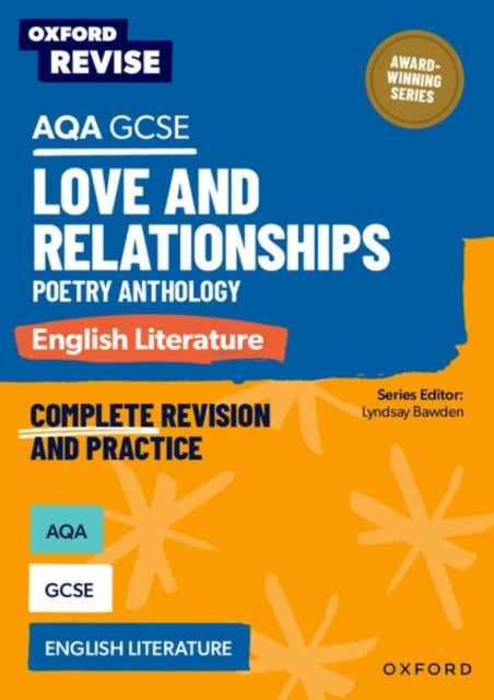 Oxford Revise AQA GCSE English Literature Love