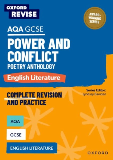 Oxford Revise AQA GCSE English Literature Power
