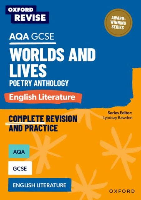 Oxford Revise AQA GCSE English Literature Worlds
