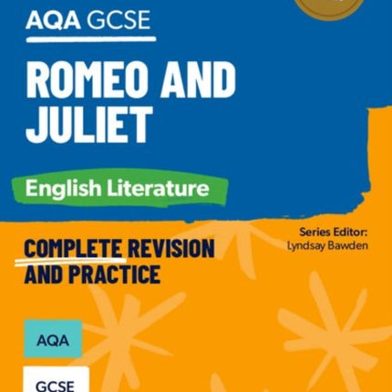 Oxford Revise AQA GCSE English Literature Romeo