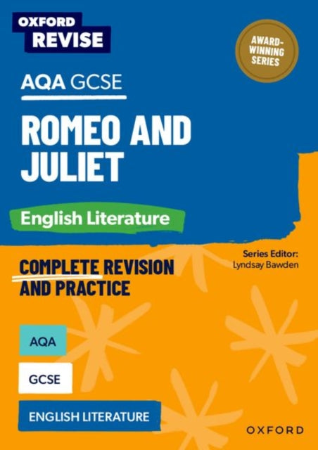Oxford Revise AQA GCSE English Literature Romeo