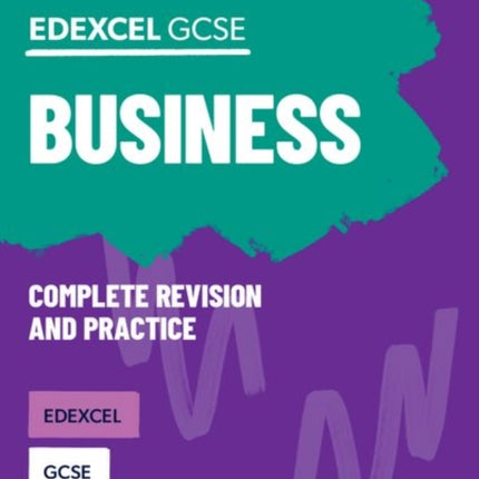 Oxford Revise Edexcel GCSE Business
