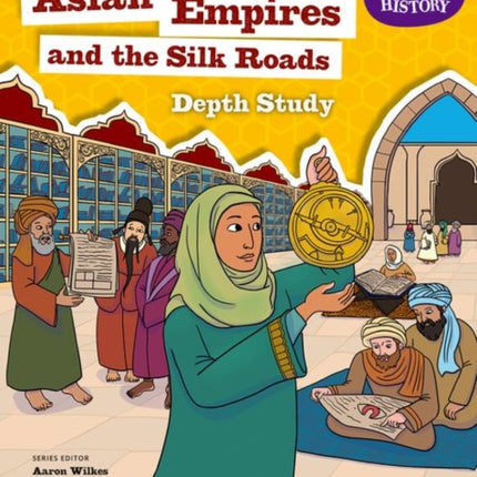 KS3 History Depth Study Asian Empires and the