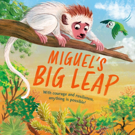 Miguels Big Leap