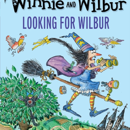 Winnie  Wilbur Looking for Wilbur