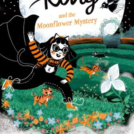 Kitty and the Moonflower Mystery