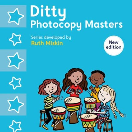 Read Write Inc. Phonics Ditty Photocopy Masters