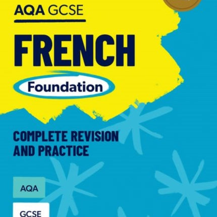Oxford Revise AQA GCSE French Foundation