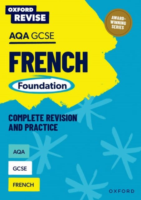 Oxford Revise AQA GCSE French Foundation