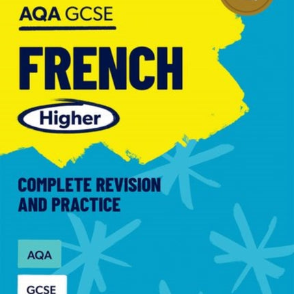 Oxford Revise AQA GCSE French Higher