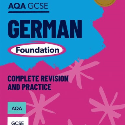 Oxford Revise AQA GCSE German Foundation