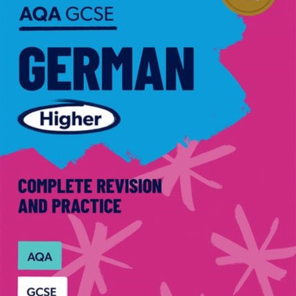 Oxford Revise AQA GCSE German Higher
