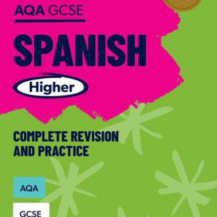Oxford Revise AQA GCSE Spanish Higher