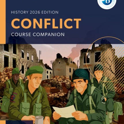 Oxford Resources for IB DP History Conflict Course Book