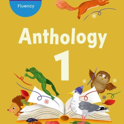 ELS Fluency Year 1Primary 2 Anthology 1