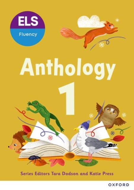 ELS Fluency Year 1Primary 2 Anthology 1