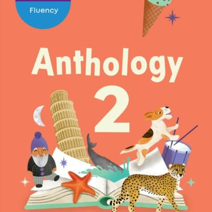 ELS Fluency Year 2Primary 3 Anthology 2