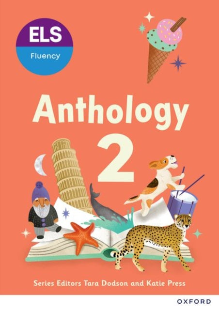ELS Fluency Year 2Primary 3 Anthology 2