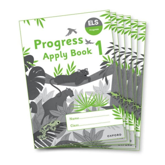 ELS Progress Oxford Reading Levels 34 Year